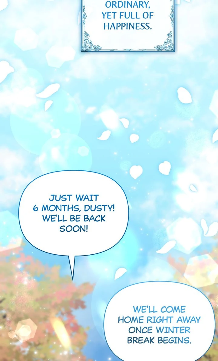 The Villain’s Daughter Plans to Run Away Chapter 78 page 91