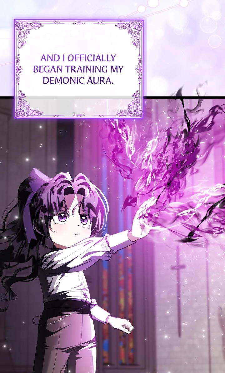 The Villain’s Daughter Plans to Run Away Chapter 78 page 93