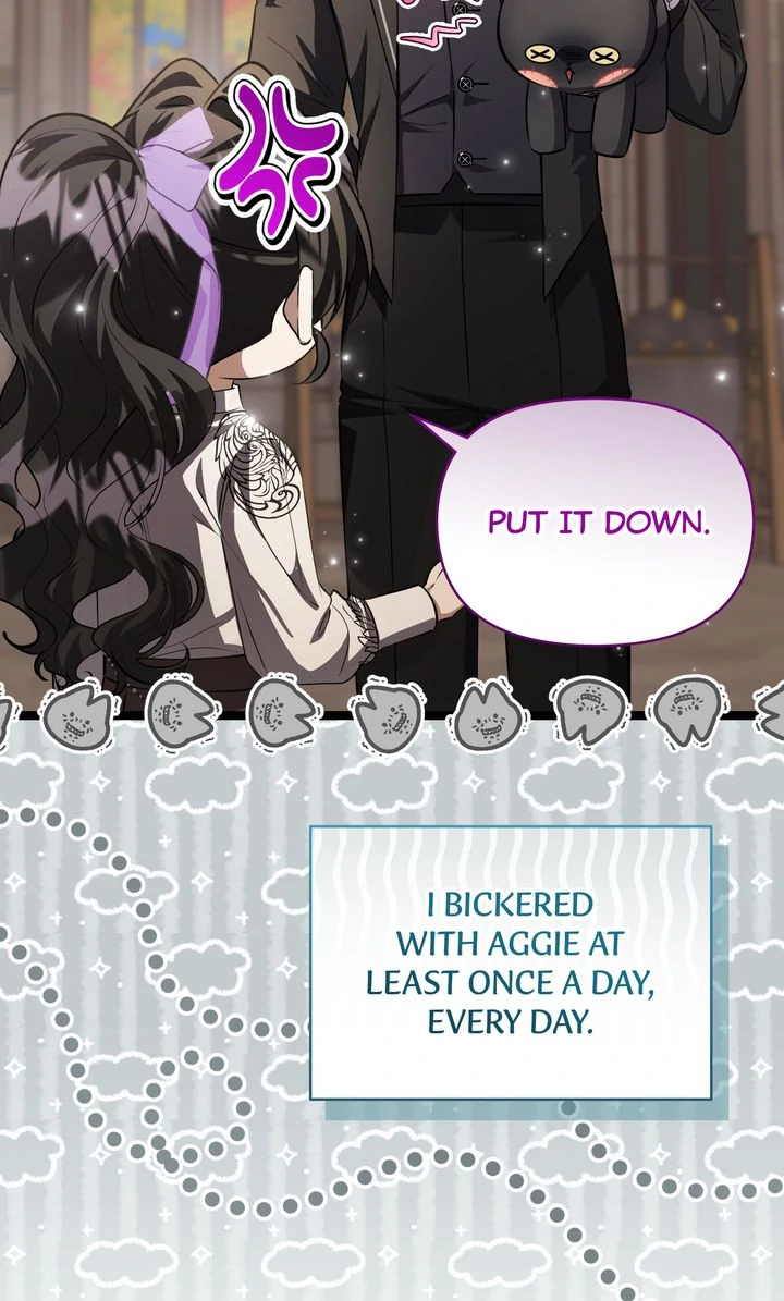 The Villain’s Daughter Plans to Run Away Chapter 78 page 96