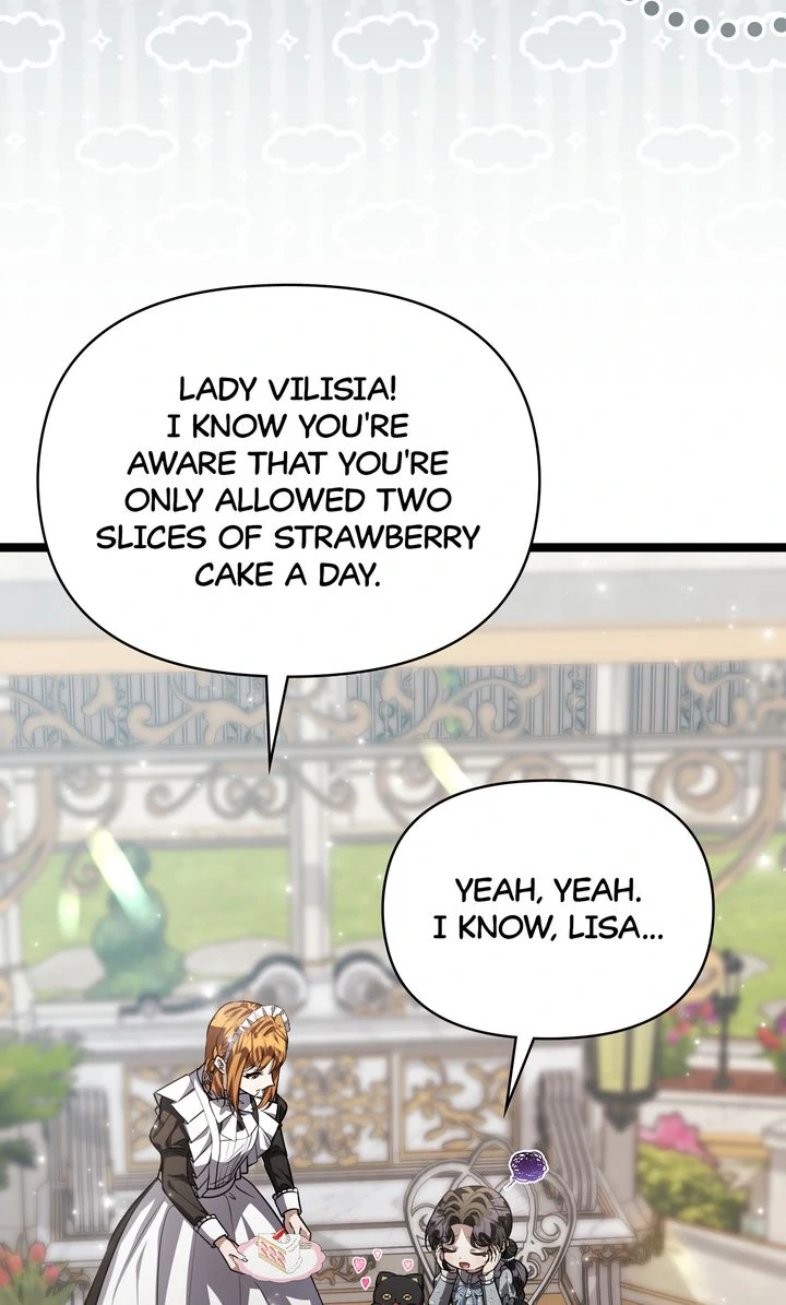 The Villain’s Daughter Plans to Run Away Chapter 78 page 97
