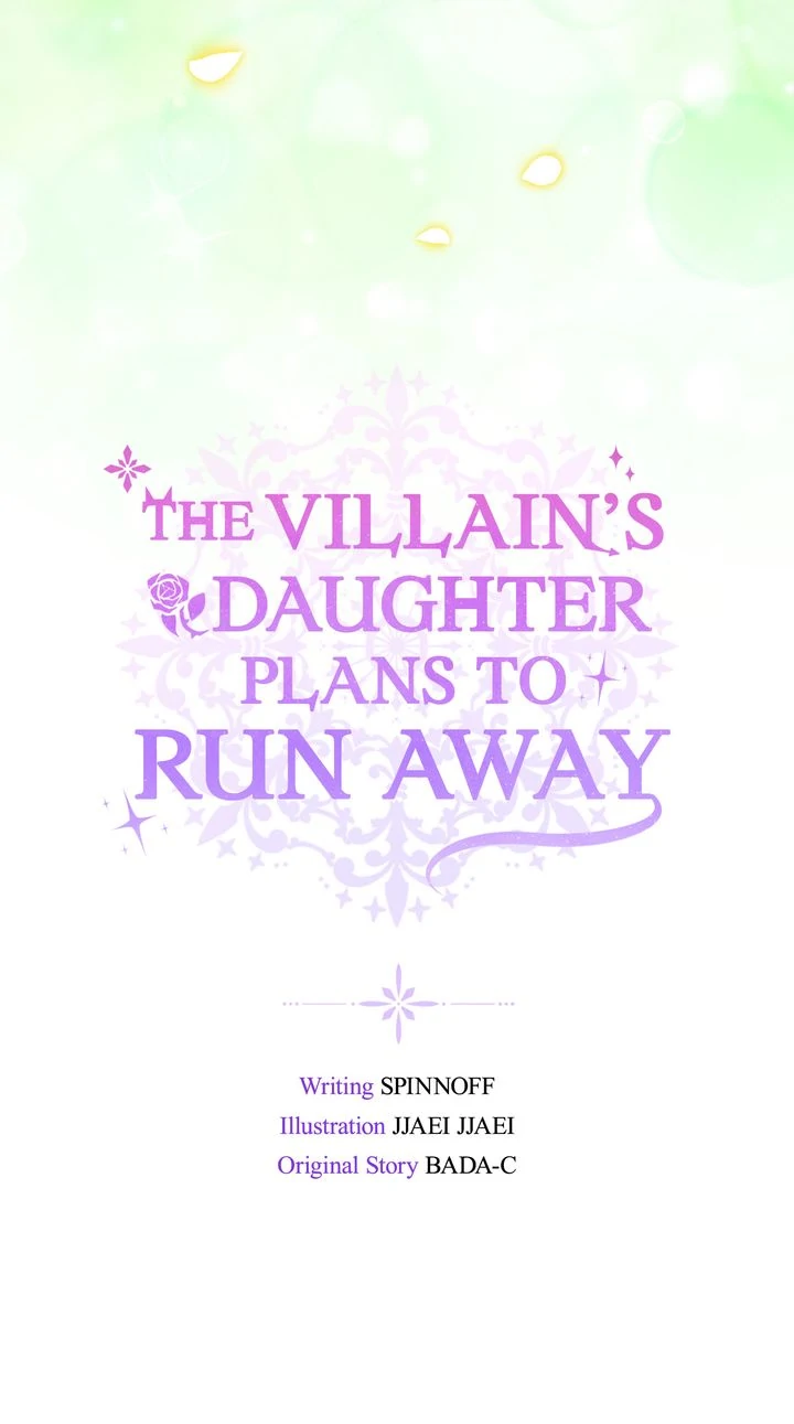 The Villain’s Daughter Plans to Run Away Chapter 78 page 109