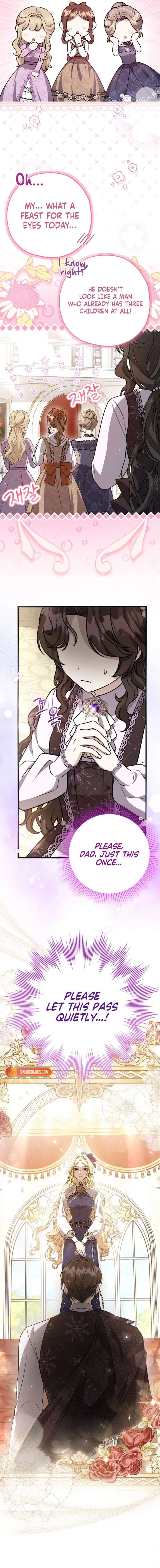 The Villain’s Daughter Plans to Run Away Chapter 79 page 3