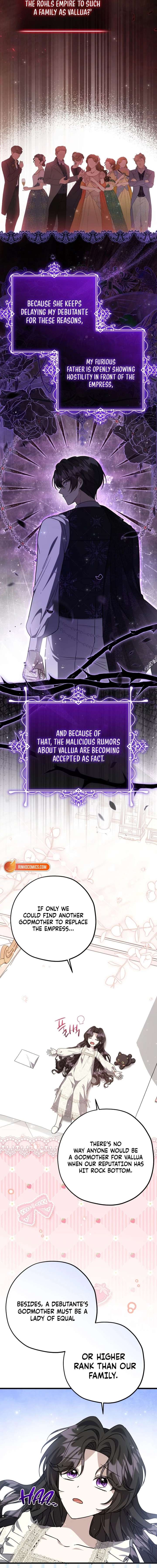 The Villain’s Daughter Plans to Run Away Chapter 79 page 11