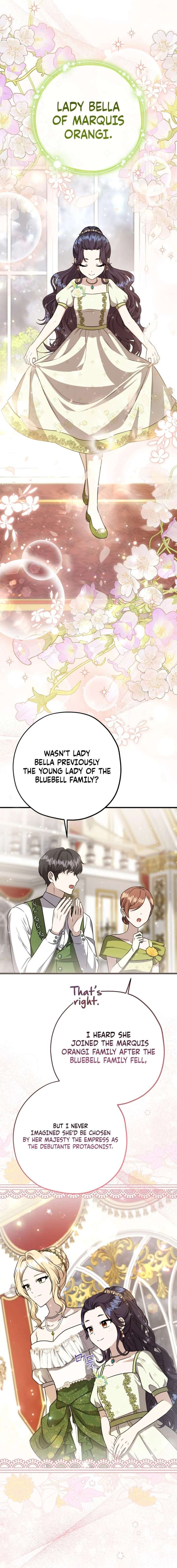 The Villain’s Daughter Plans to Run Away Chapter 79 page 15