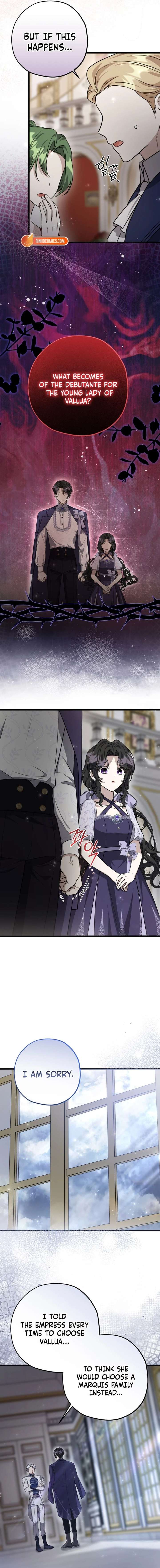 The Villain’s Daughter Plans to Run Away Chapter 79 page 16