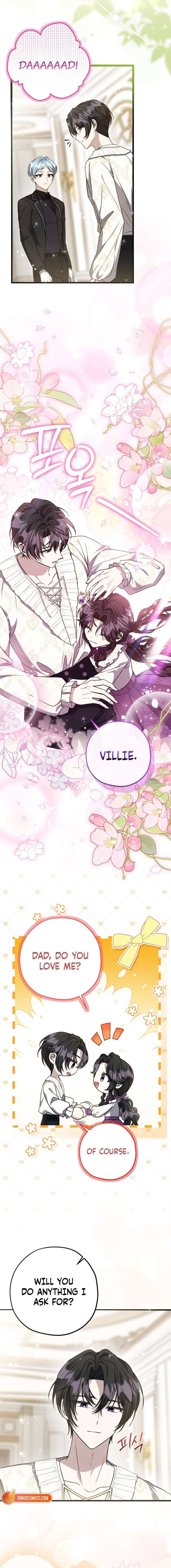 The Villain’s Daughter Plans to Run Away Chapter 79 page 20