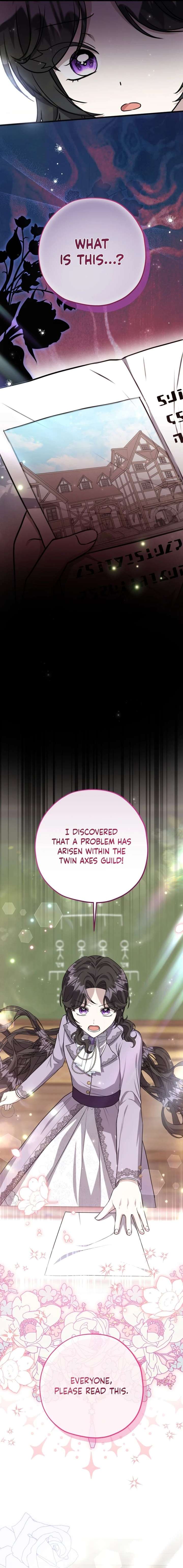 The Villain’s Daughter Plans to Run Away Chapter 80 page 8