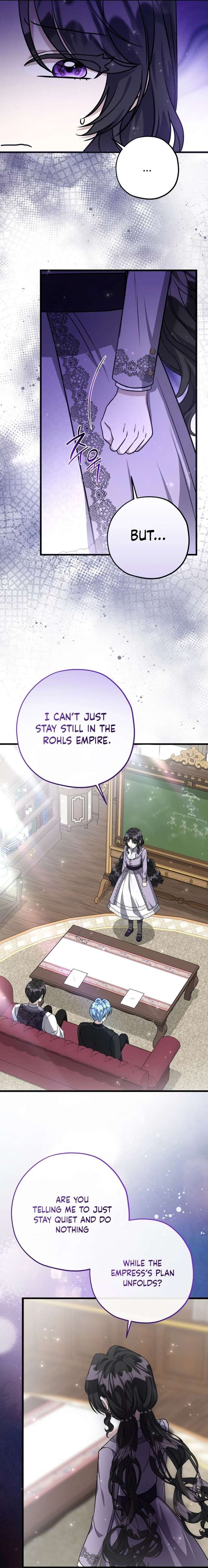 The Villain’s Daughter Plans to Run Away Chapter 80 page 15