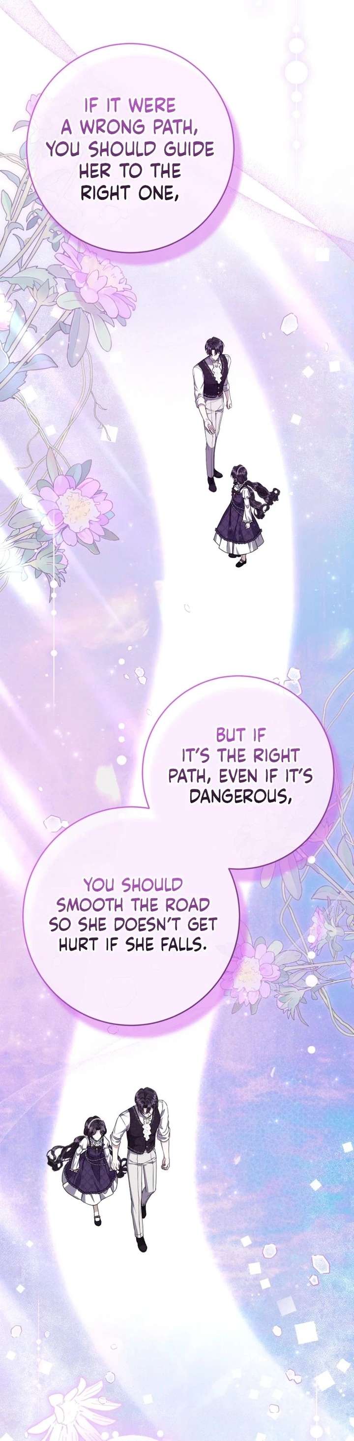 The Villain’s Daughter Plans to Run Away Chapter 81 page 4