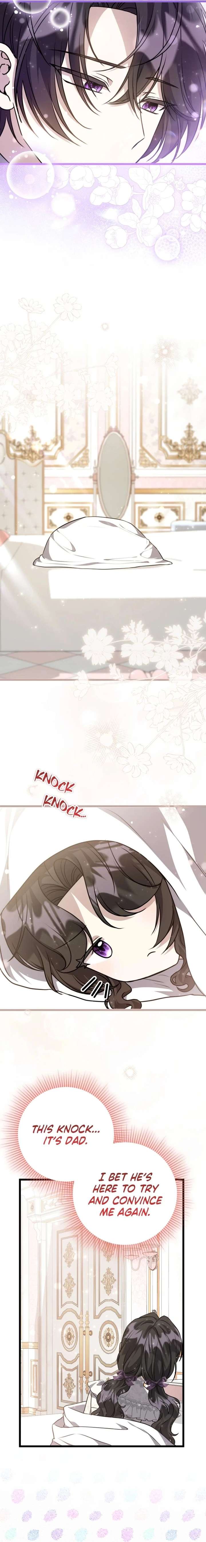The Villain’s Daughter Plans to Run Away Chapter 81 page 6