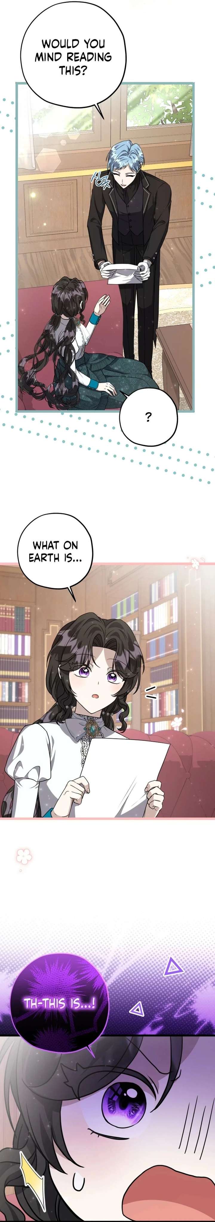 The Villain’s Daughter Plans to Run Away Chapter 81 page 13