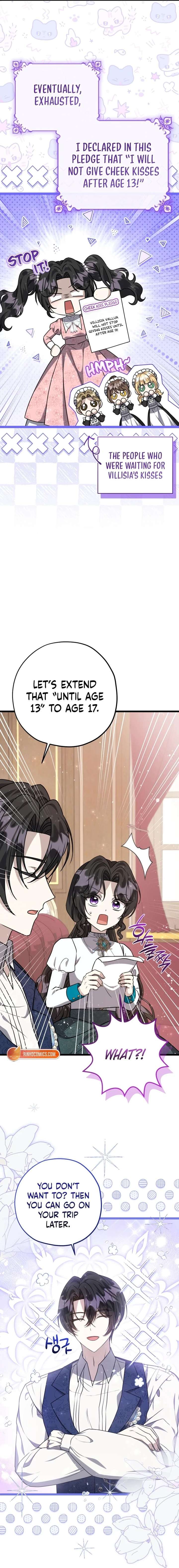 The Villain’s Daughter Plans to Run Away Chapter 81 page 15