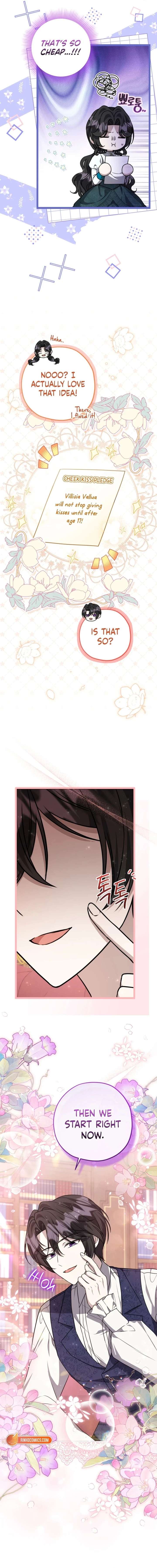 The Villain’s Daughter Plans to Run Away Chapter 81 page 16