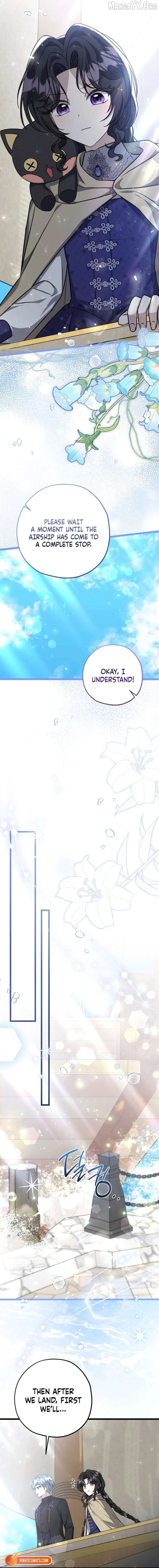 The Villain’s Daughter Plans to Run Away Chapter 82 page 8