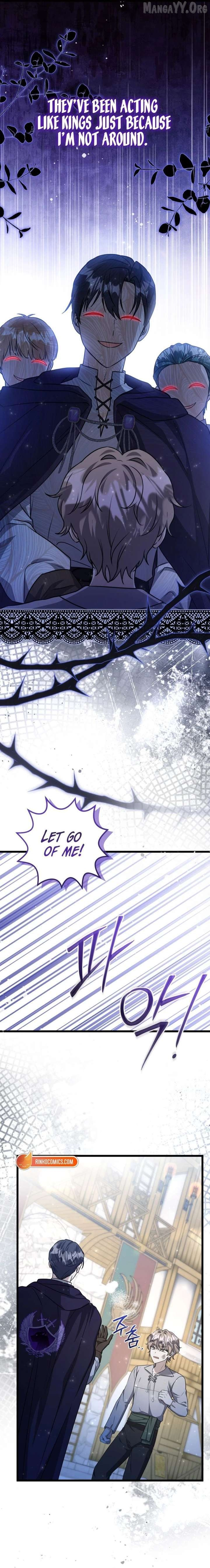 The Villain’s Daughter Plans to Run Away Chapter 82 page 13