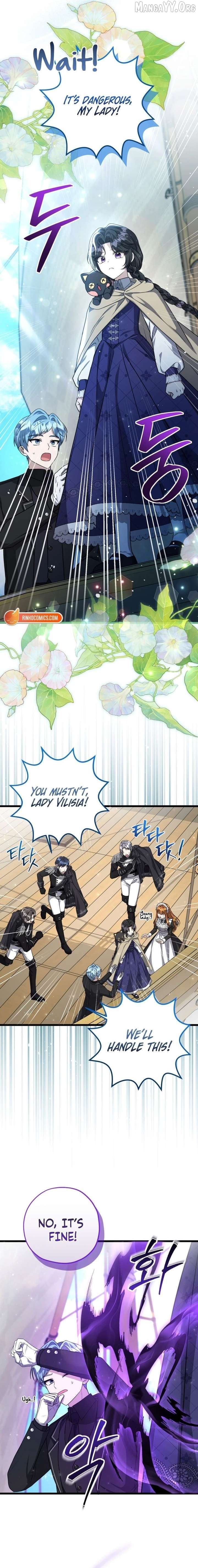 The Villain’s Daughter Plans to Run Away Chapter 82 page 16