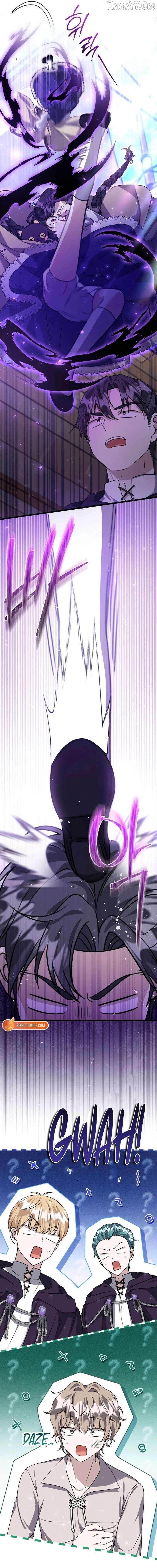 The Villain’s Daughter Plans to Run Away Chapter 82 page 18