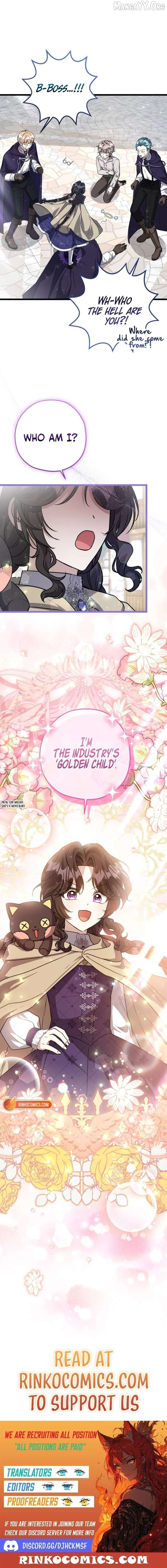 The Villain’s Daughter Plans to Run Away Chapter 82 page 19