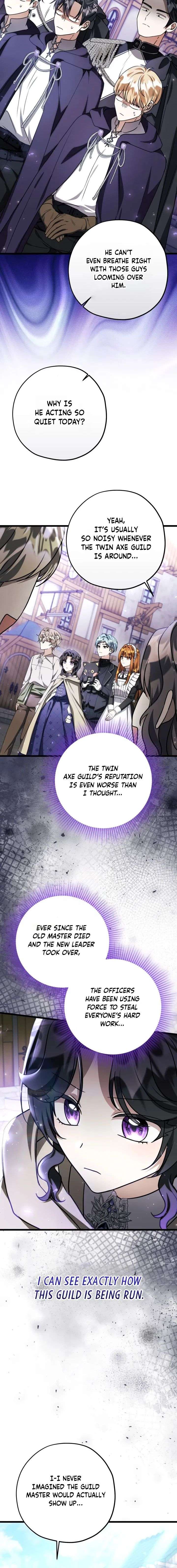 The Villain’s Daughter Plans to Run Away Chapter 83 page 12