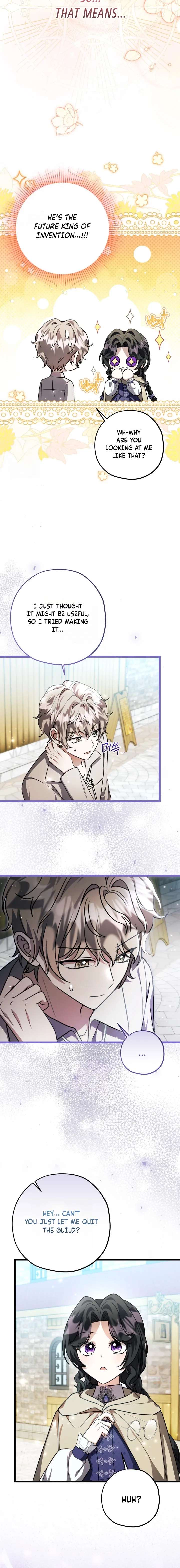 The Villain’s Daughter Plans to Run Away Chapter 84 page 6