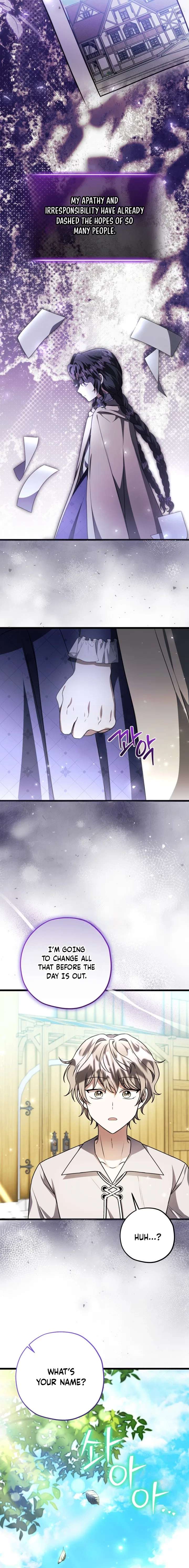 The Villain’s Daughter Plans to Run Away Chapter 84 page 8