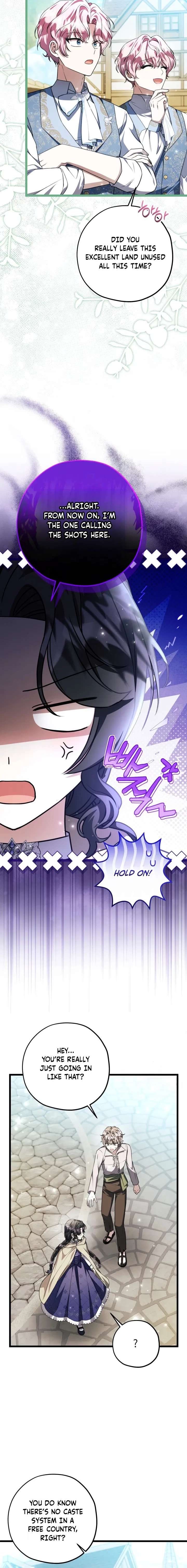 The Villain’s Daughter Plans to Run Away Chapter 84 page 14