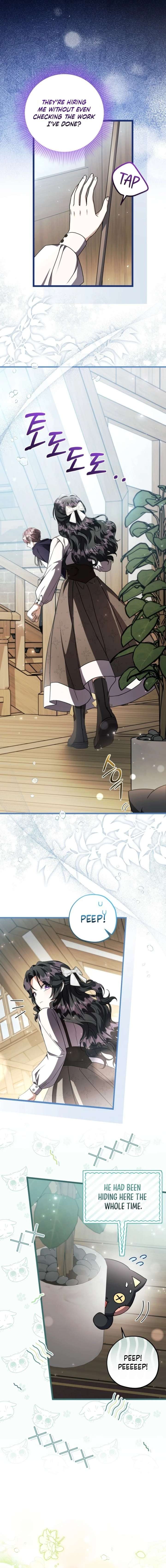 The Villain’s Daughter Plans to Run Away Chapter 85 page 6