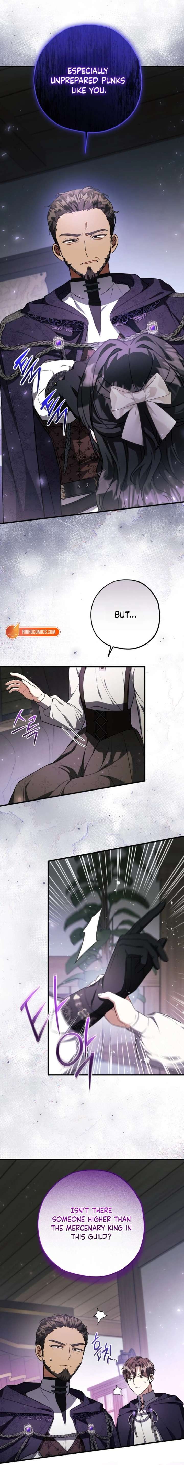 The Villain’s Daughter Plans to Run Away Chapter 85 page 15