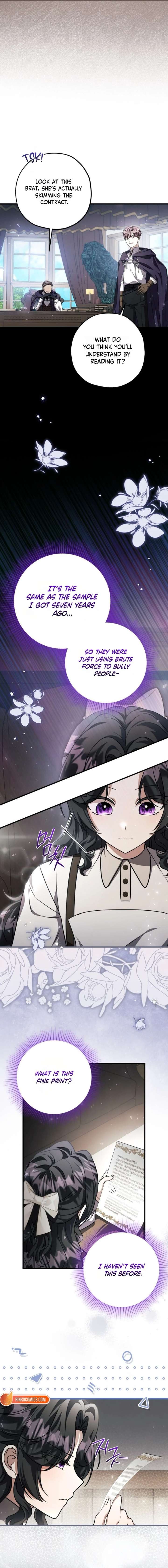 The Villain’s Daughter Plans to Run Away Chapter 85 page 11