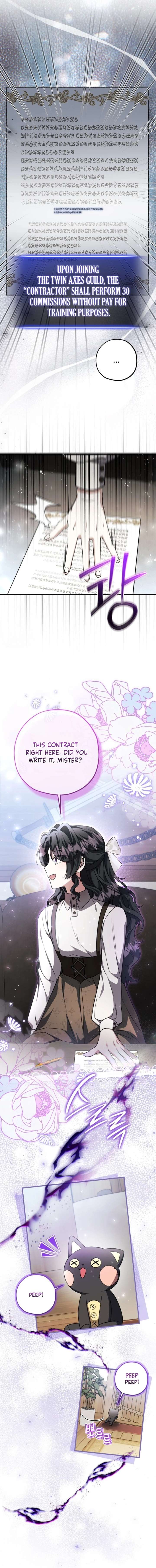 The Villain’s Daughter Plans to Run Away Chapter 85 page 12