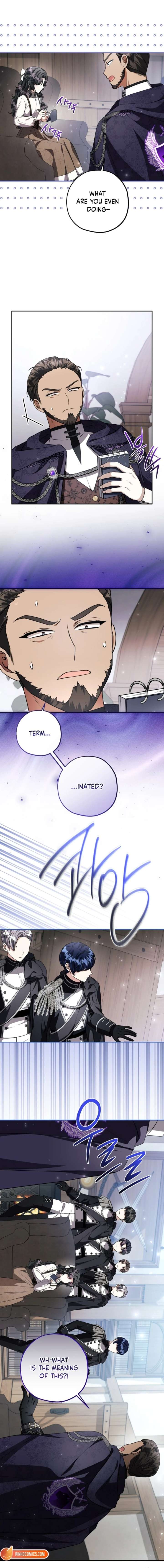 The Villain’s Daughter Plans to Run Away Chapter 86 page 2