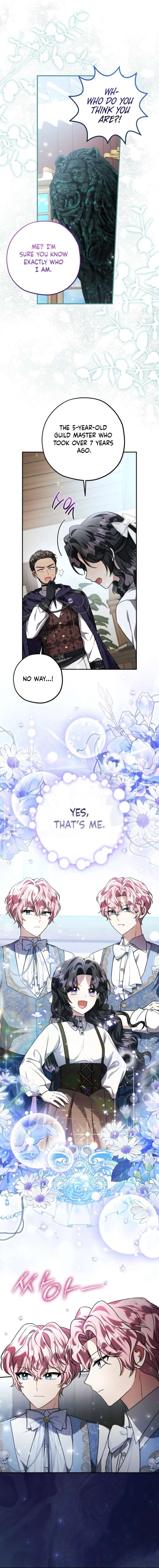 The Villain’s Daughter Plans to Run Away Chapter 86 page 4
