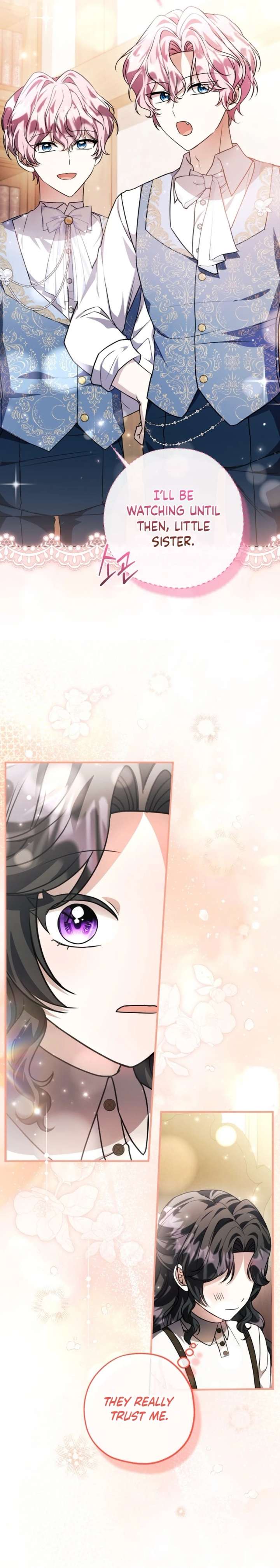 The Villain’s Daughter Plans to Run Away Chapter 86 page 11