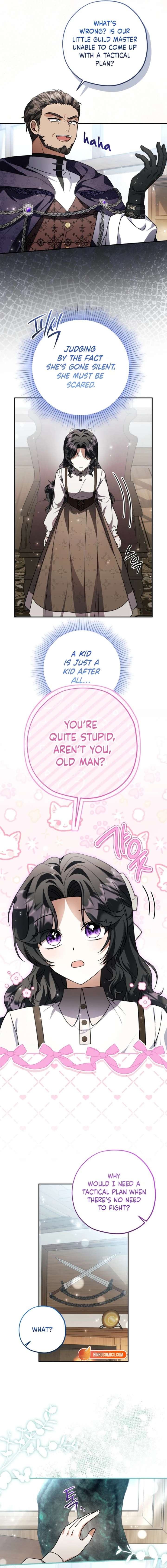 The Villain’s Daughter Plans to Run Away Chapter 86 page 12