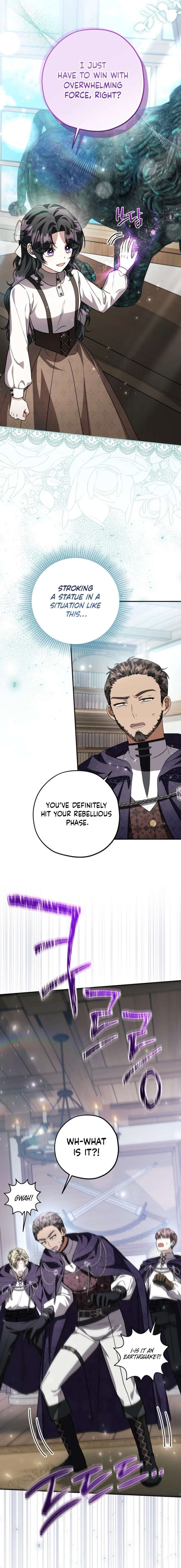 The Villain’s Daughter Plans to Run Away Chapter 86 page 13