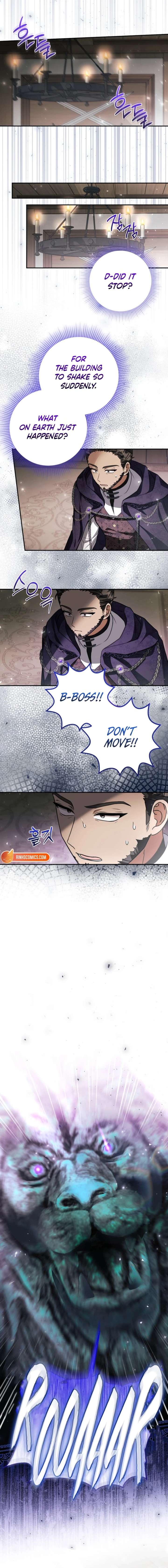 The Villain’s Daughter Plans to Run Away Chapter 86 page 14