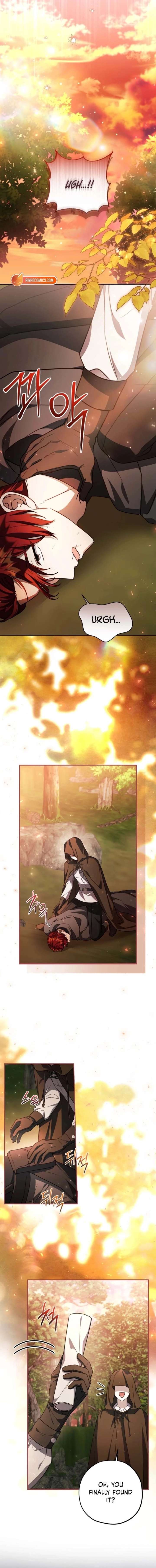 The Villain’s Daughter Plans to Run Away Chapter 87 page 11