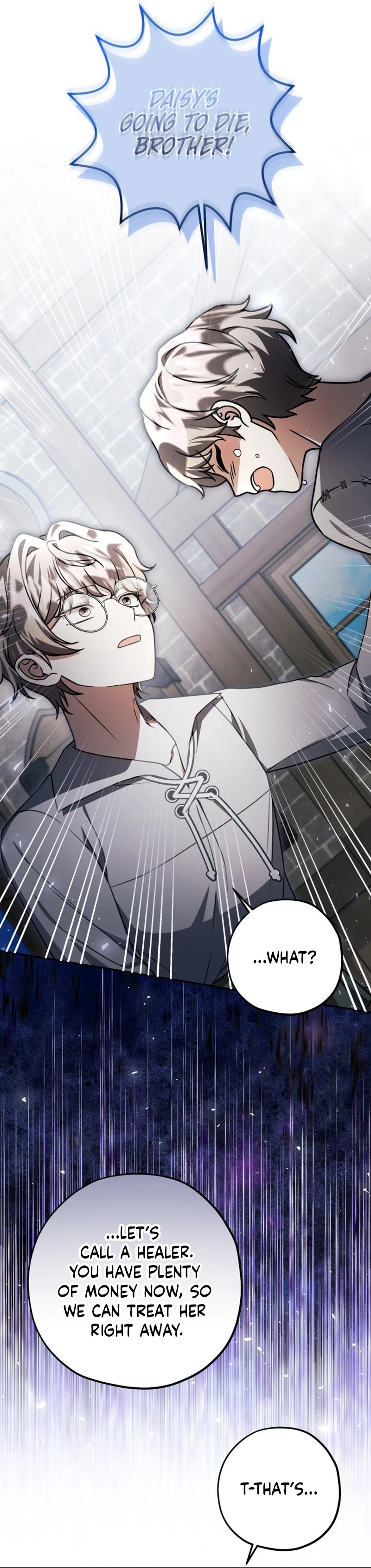The Villain’s Daughter Plans to Run Away Chapter 88 page 15