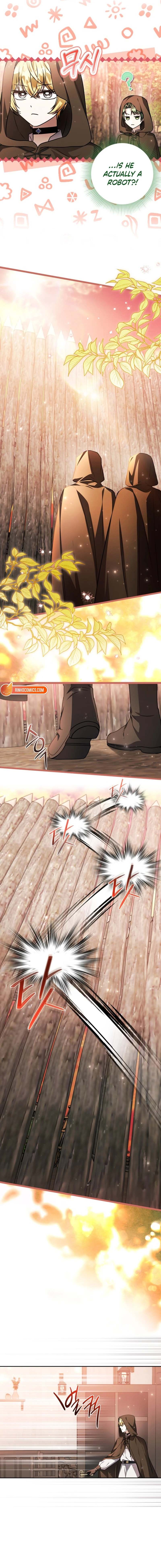 The Villain’s Daughter Plans to Run Away Chapter 88 page 6