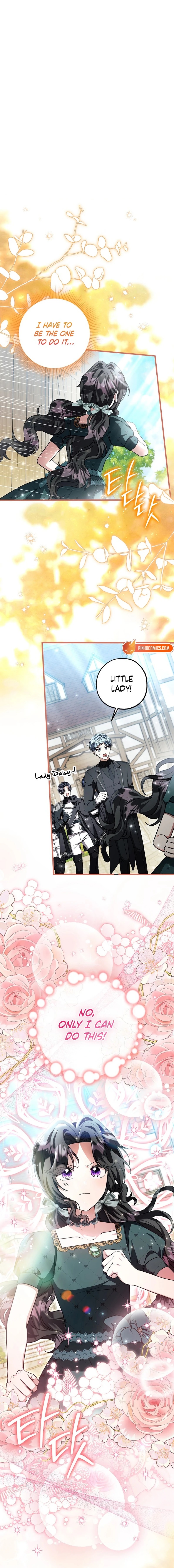 The Villain’s Daughter Plans to Run Away Chapter 89 page 2