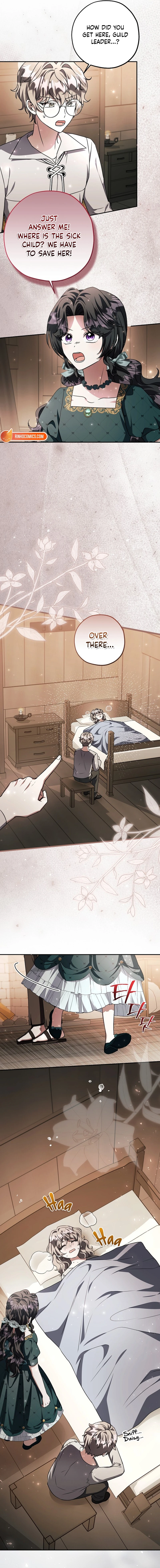 The Villain’s Daughter Plans to Run Away Chapter 89 page 5