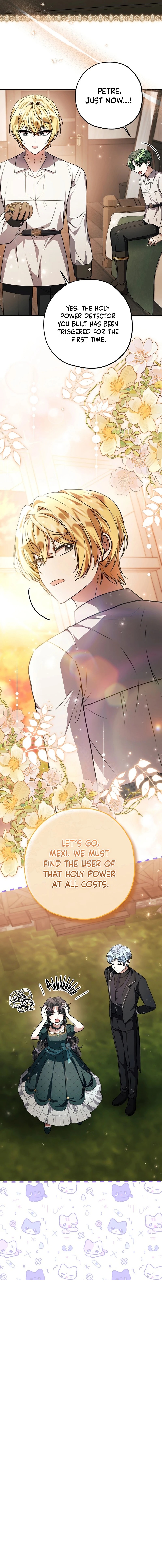 The Villain’s Daughter Plans to Run Away Chapter 89 page 15