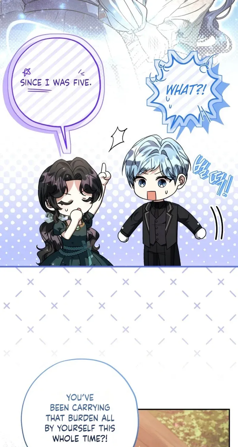 The Villain’s Daughter Plans to Run Away Chapter 90 page 12