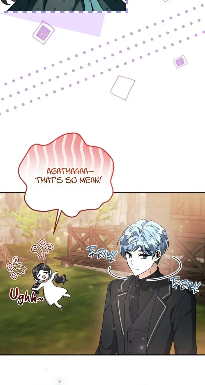 The Villain’s Daughter Plans to Run Away Chapter 90 page 19