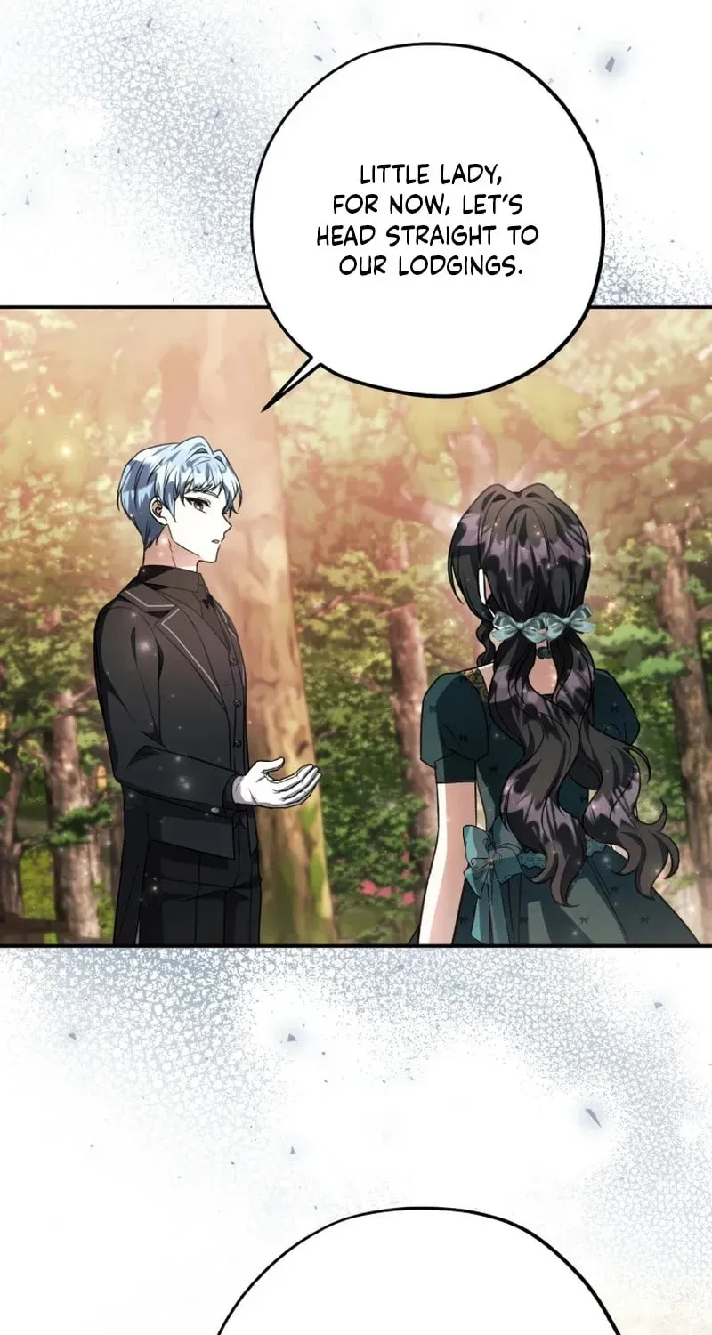 The Villain’s Daughter Plans to Run Away Chapter 90 page 21