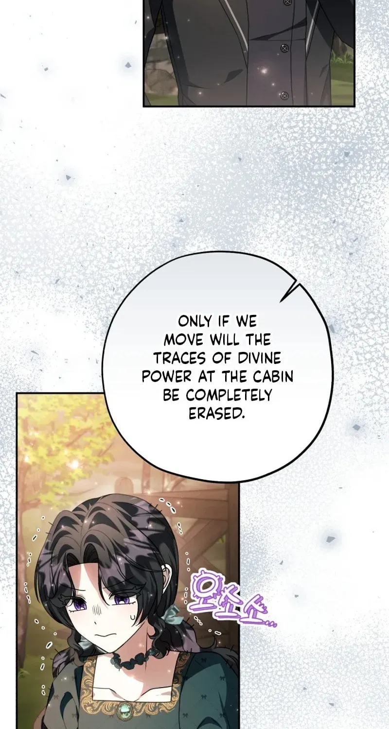 The Villain’s Daughter Plans to Run Away Chapter 90 page 24