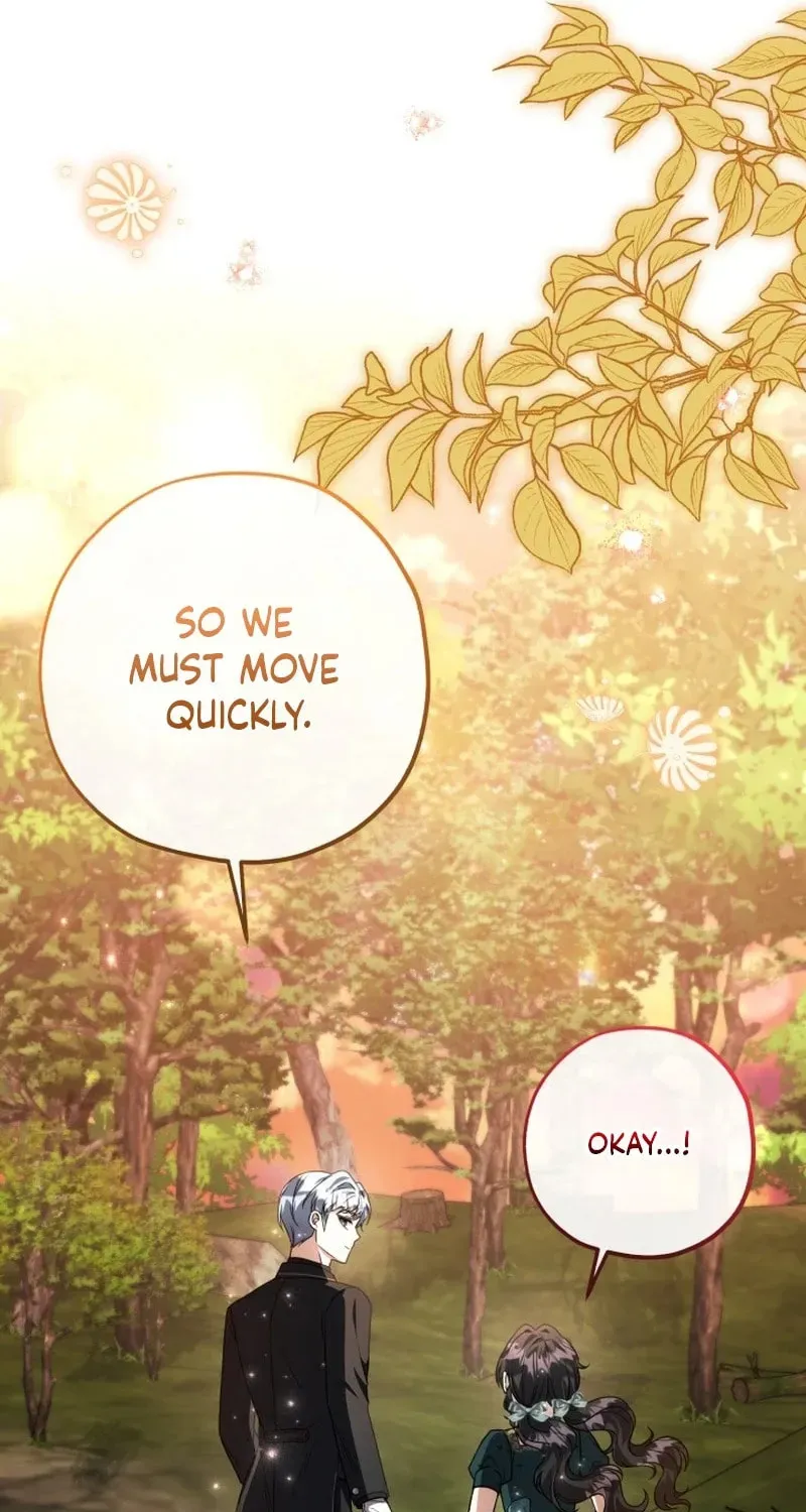 The Villain’s Daughter Plans to Run Away Chapter 90 page 26