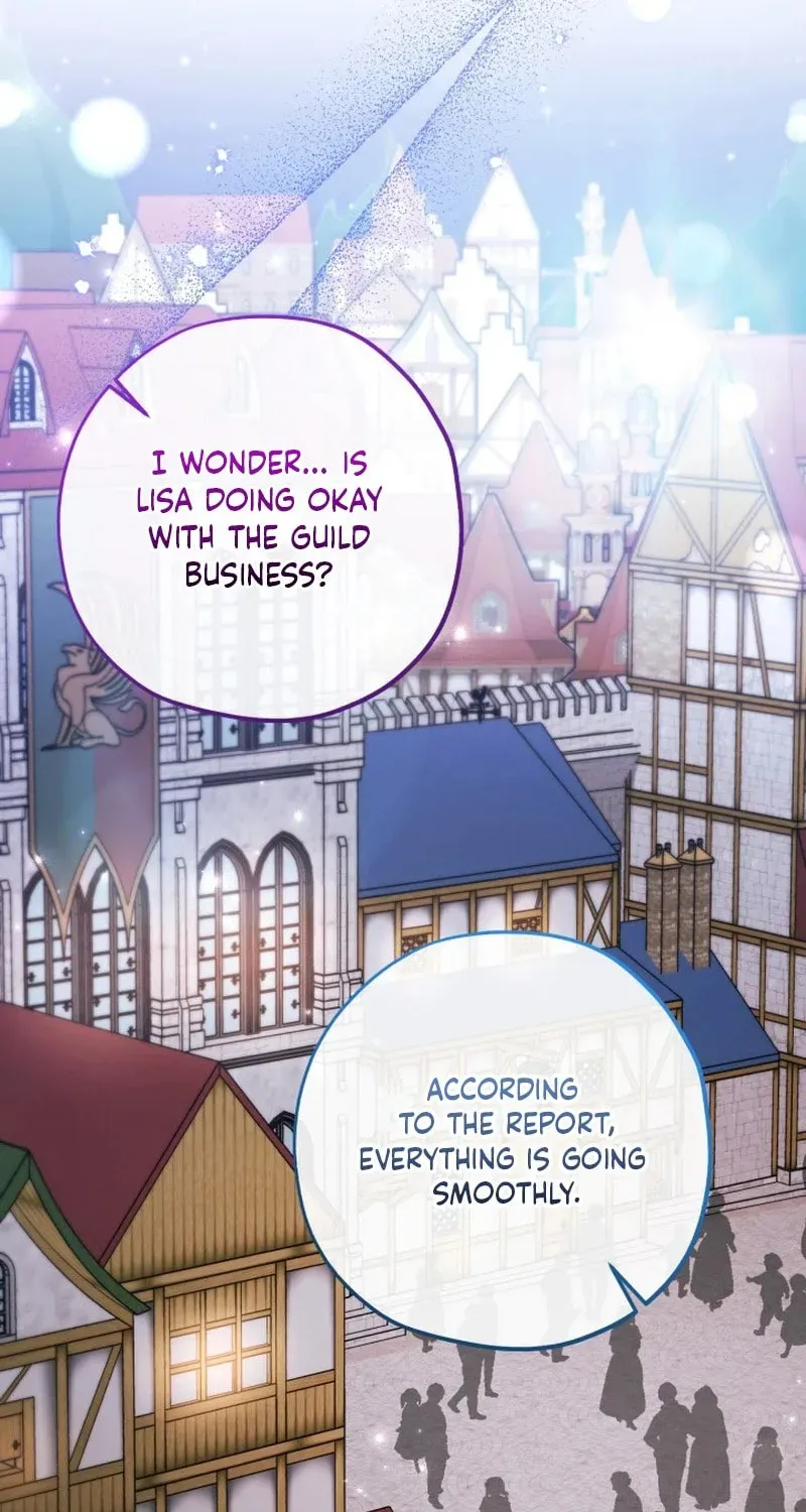The Villain’s Daughter Plans to Run Away Chapter 90 page 29