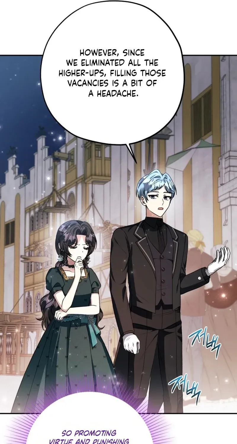 The Villain’s Daughter Plans to Run Away Chapter 90 page 31