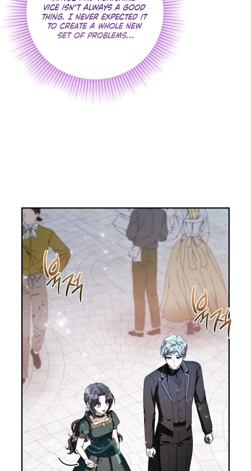 The Villain’s Daughter Plans to Run Away Chapter 90 page 32